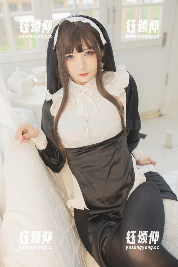 看！51酱带来的肉丝眼镜娘精选集，猫耳闪现！