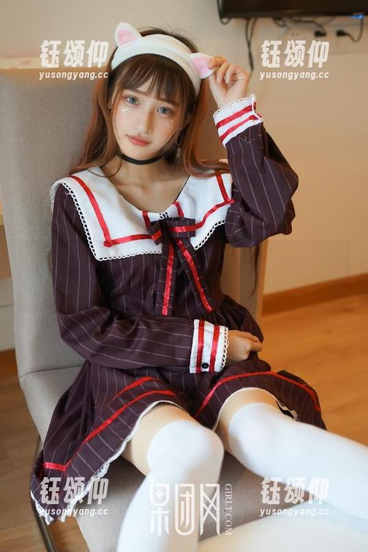 GIRLT果团网-周大萌 GIRLT果团网 - 不求鸡生蛋,只求周大萌的空姐写真,免费又养眼!