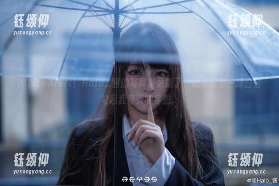 Halo_酱 WhiteAlert!Halo_酱的写真集更新了,说不定那一抹白会勾起我春天的妄想。