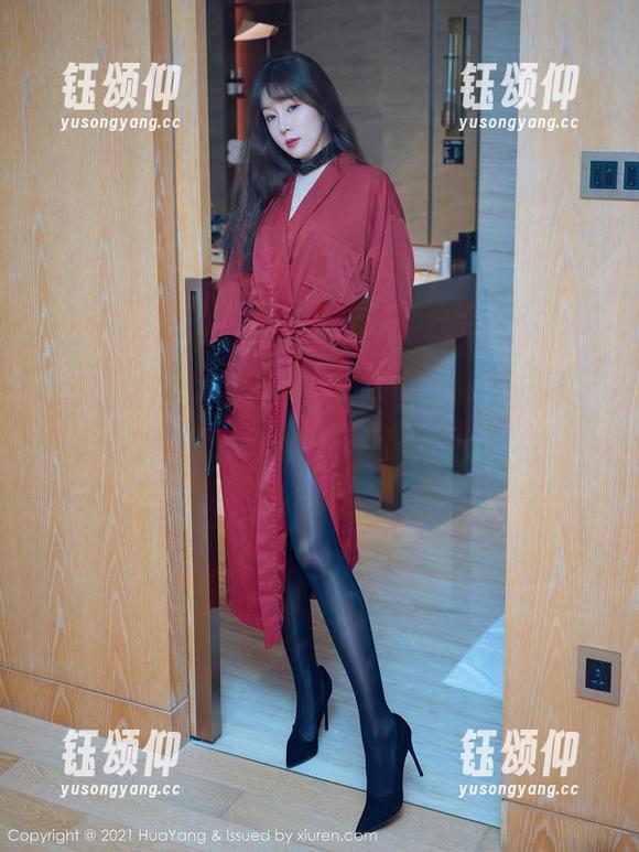 HuaYang花漾 - 又等不及了，周大萌的新女孩作品教你啥叫“脑洞大开”！