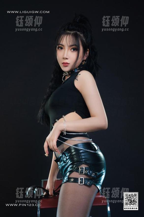Ligui丽柜-文芮 Ligui丽柜 - 免费照片送上,文芮的孤芳自品,随意翻翻,照样是个小乐子哈。