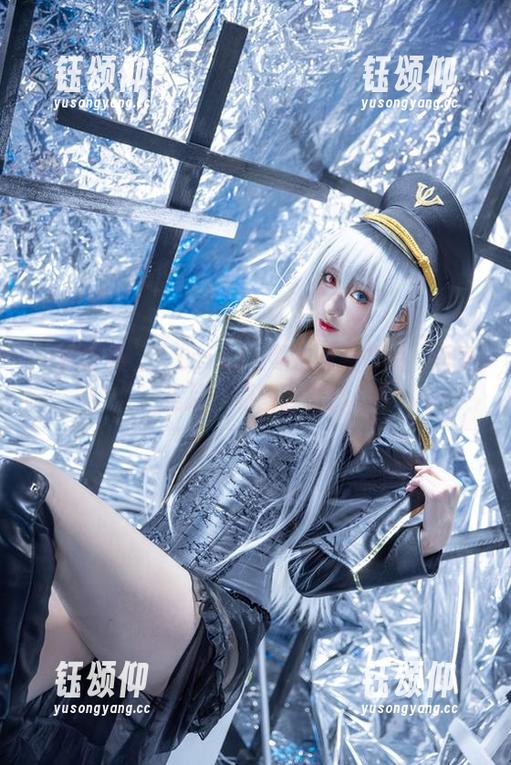一秒钟爱上！Luisa_零纱最新作品‘吾妻正片’原图预警！