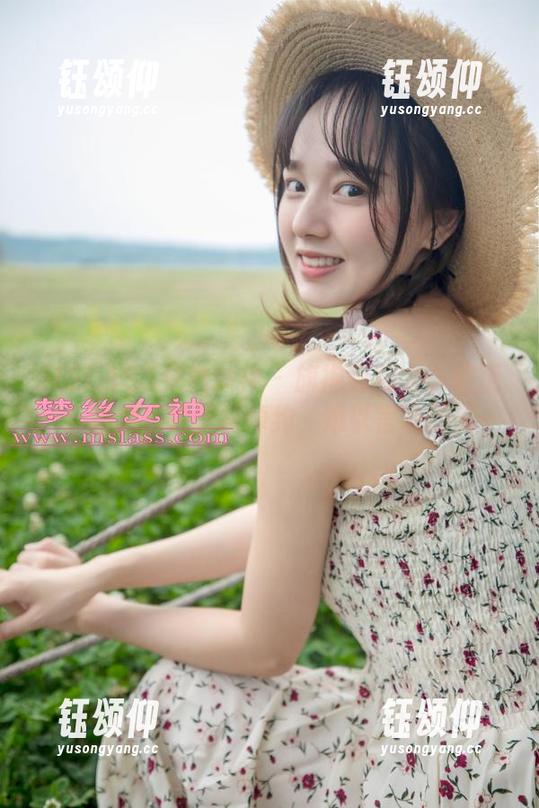MSLASS梦丝女神 - 旗袍包裹之小唐嫣：图集里的那抹绰约，难以言表的美