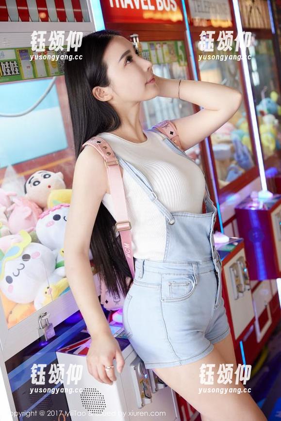 MiiTao蜜桃社-小魔女lily MiiTao蜜桃社 - 蕾丝的轻盈与小魔女lily的同框,图库精选又双叒叒来了!