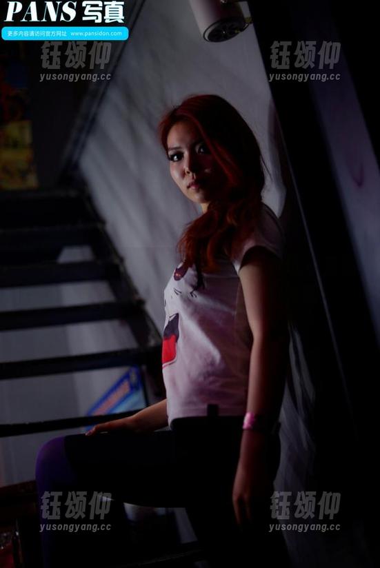 PANS写真 - 迷失在丁丁的新模试镜美图里，赶紧下载给自己留个口水收藏！