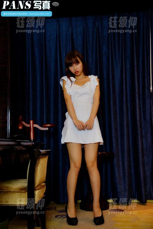 PANS写真 - 蘇琪的职业装，让我在网盘里似乎发现了新大陆，赶紧下载吧！