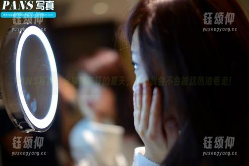 PANS写真 - 分享韩美轩的夏天，担心我会不会被这热浪卷走！