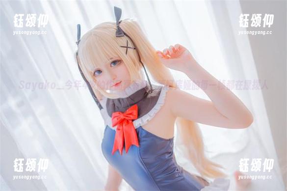 Sayako＿今年4岁的作品真有毒，凑阿库娅的每一帧都在撩拨人心。