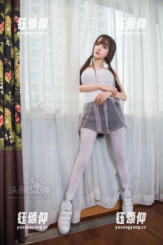TouTiao头条女神 - 白丝系列，李由美赶上了我的审美高地，分享一些闪现的灵感！