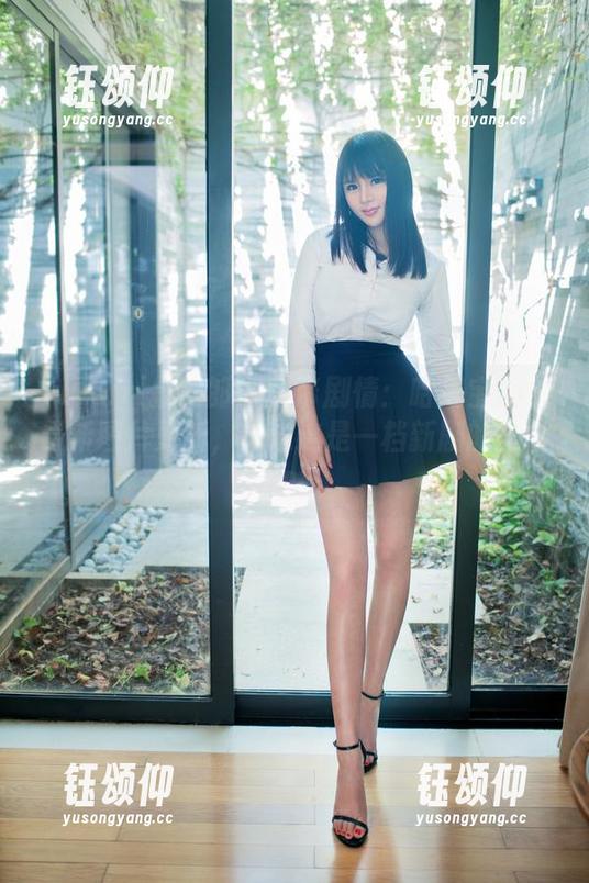 TuiGirl推女郎 - 倒带剧情：哈尼宝宝的最新图片更新，难道这是一档新剧的缩影？