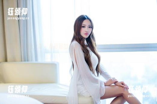 TuiGirl推女郎 - 林萌萌的丝袜高清原图，会不会让我感到一点羞涩呢？