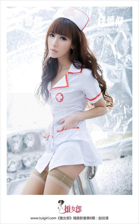TuiGirl推女郎-赵梦洁 TuiGirl推女郎 - 泳池岁月,无聊的你还在等什么?快来下载赵梦洁的原图,零钱不够我请!