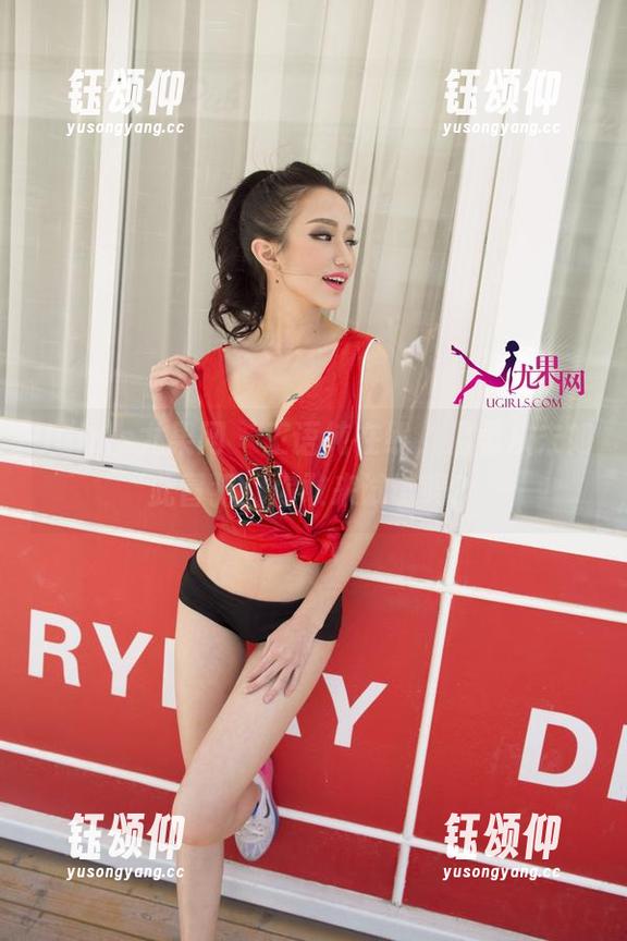 UGirls尤果网 - 王语纯在线，温柔从未如此冒犯，你敢来试试吗？