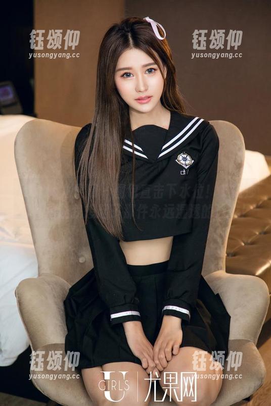 UGirls尤果网 - 图包直击下水位！艾霓莎的私拍让我想起了那件永远湿透的泳衣！
