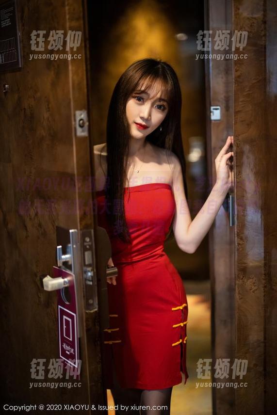 XIAOYU语画界-芝芝booty XIAOYU语画界 - 手握相机,芝芝booty的无圣光旅拍大冒险:这套图我自己还想多看几遍