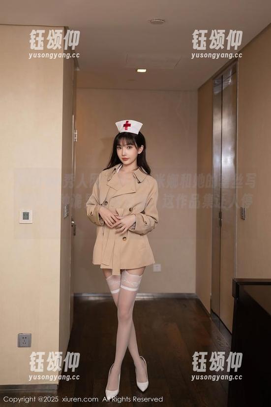 Xiuren秀人网-Mina米娜 Xiuren秀人网 - Mina米娜和她的蕾丝写真,有种诡异的熟悉感,这作品集让人停不下来