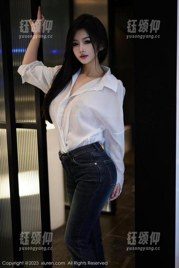 Xiuren秀人网 - 免费资源曝光，李七喜女仆写真，逼格拉满不说，萌点十足！