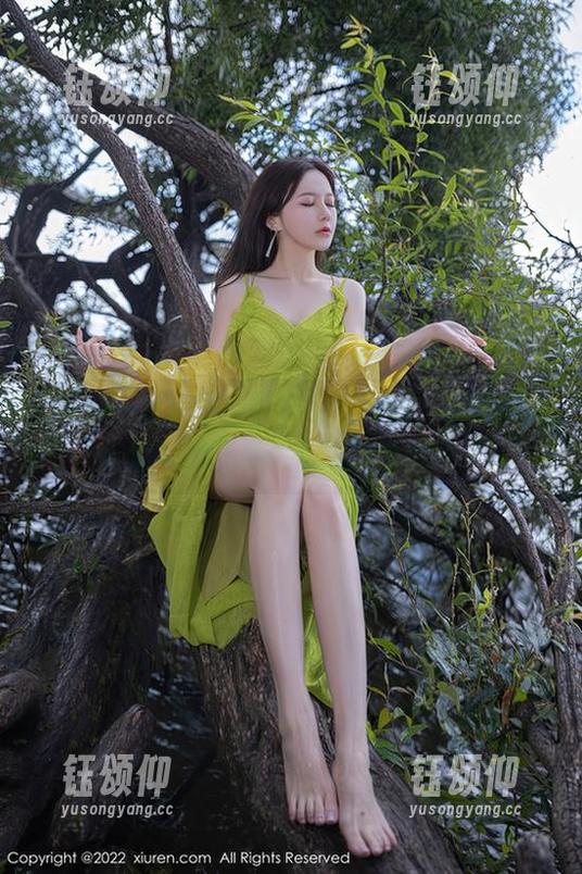 Xiuren秀人网 - 以裤里丝为名，李丽莎的高清写真集挑战你的美学底线！