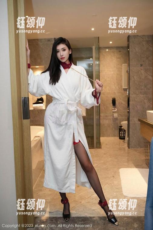 Xiuren秀人网 - 网袜教科书：樱桃小阑子的写真资源，准备被美炸！