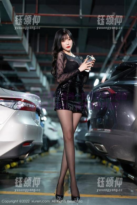 Xiuren秀人网 - 金纯一的万圣节私房图集：你见证了什么，该不该被吓到？