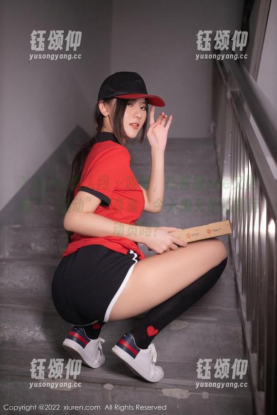Xiuren秀人网 - 哎呀，陈茜妮zoe又更新了“运动”写真集，今天她又是超能运动员吗？