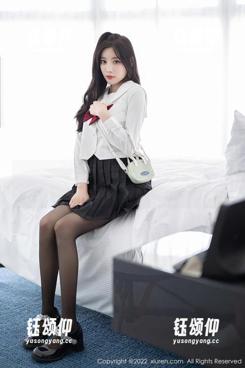 Xiuren秀人网 - 套图更新啦，陈雅漫VICKY那股可爱劲儿，背面也想让你注意。