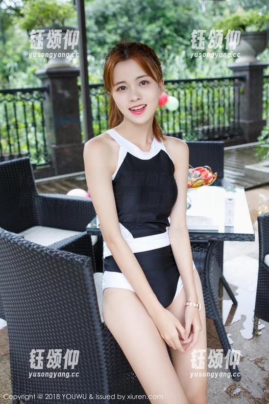 YouWu尤物馆 - 最新的FoxYini孟狐狸透明写真，不看后悔，图库大开眼界的节奏！