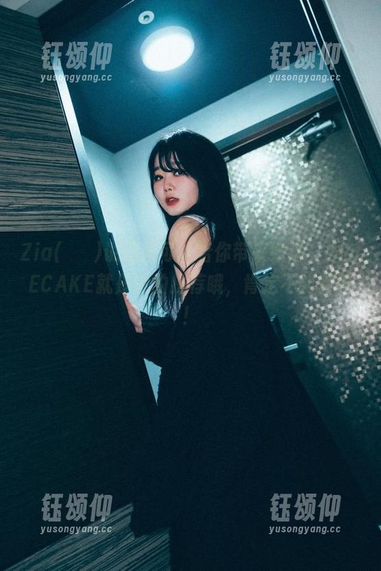 Zia(지아)说这图可以给你带来好运，BLUECAKE就是她的推荐哦，肯定不能错过！