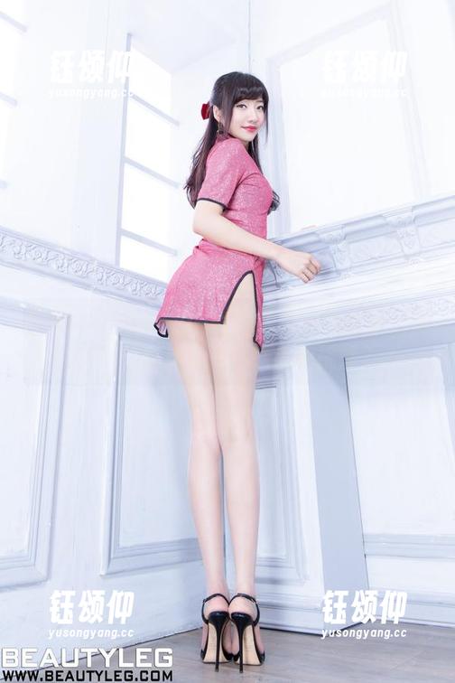 beautyleg-Aileen beautyleg - Aileen全套清纯图集,似乎每一张都是一个小小的挑衅?