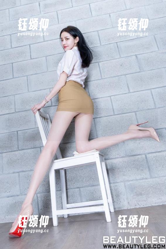 beautyleg - 看Sunny的内衣全集，原图好辣，又不想离开