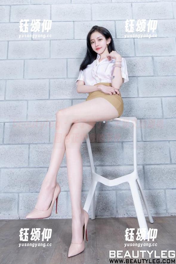 beautyleg-王郁文 beautyleg - 爱了爱了!王郁文的旗袍图包正中我的下怀