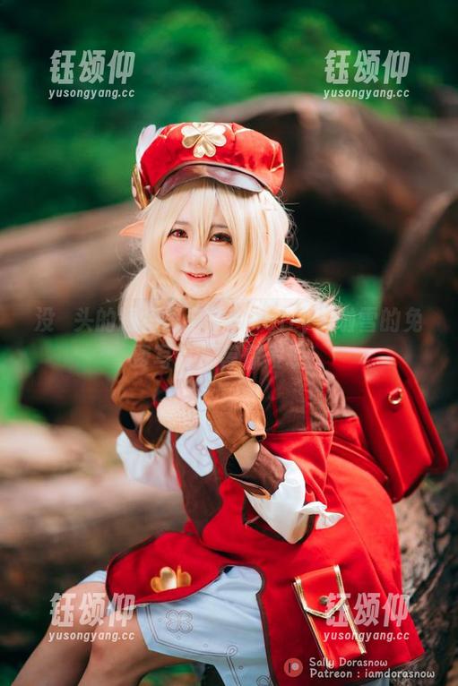 没盡头的短裙思考——sally多啦雪的免费写真，等你发现！