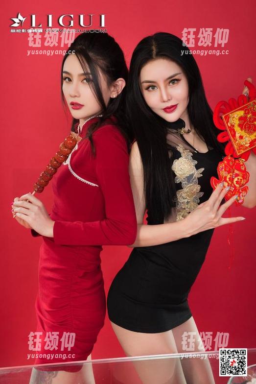 丽柜 - 小戈合集——在光影中潜伏的小秘密