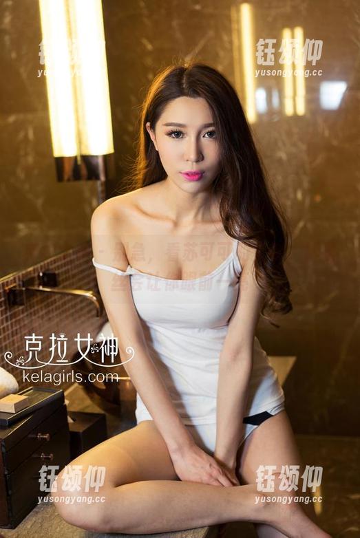 克拉女神 - 别急，看苏可可的全套，裤里丝会让你眼前一亮