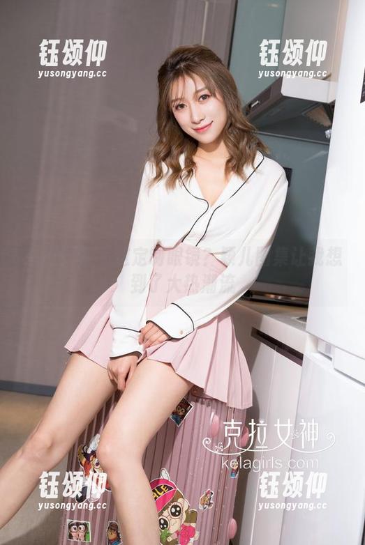 克拉女神 - 这定制眼镜？颖儿图集让我想到了大热潮流