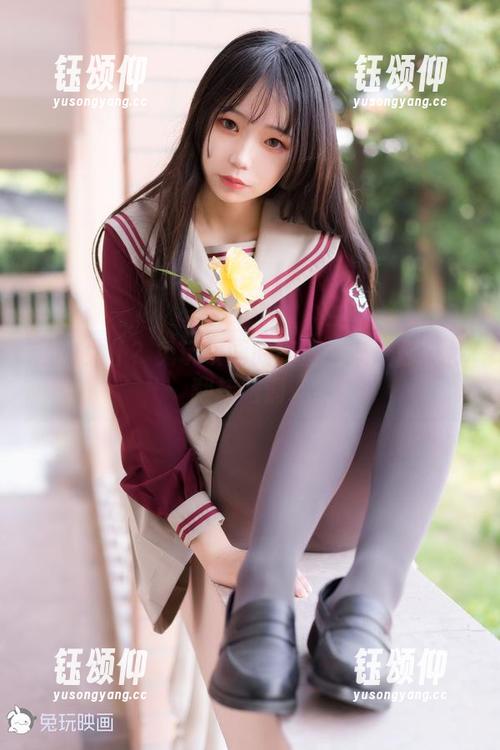 蓝色女仆？兔玩映画的高清合集让你一秒翻转脑洞。