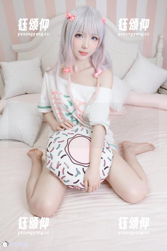 这次兔玩映画不走寻常路，长门鲨神子和病娇女友的写真，究竟又带来什么新奇体验？