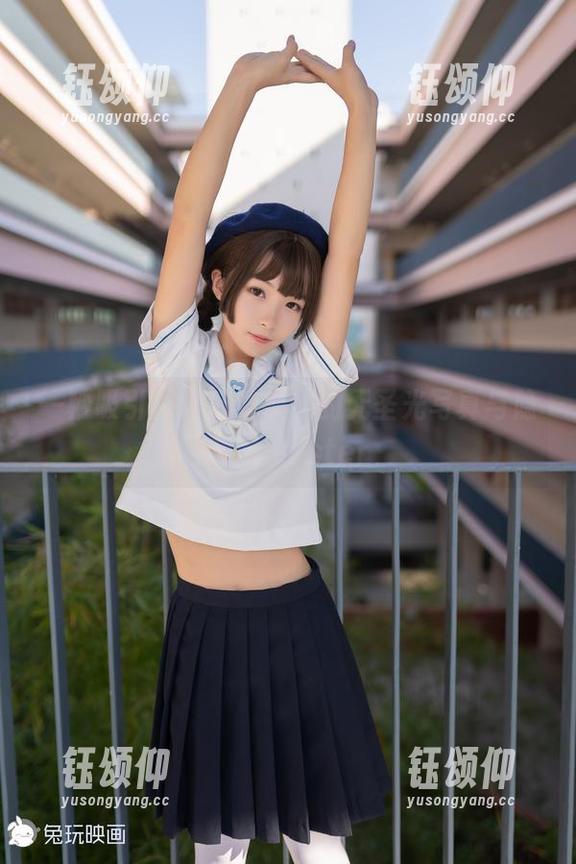 一秒吸引，兔玩映画中的无圣光写真与隐藏的master