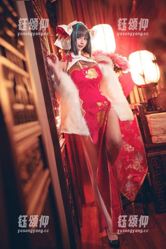 冲田凛花rinka的女仆装更新来啦！看她在裙子里优雅得像个仙女，我却只能在家啃瓜子。