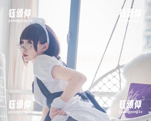 厉害了，南鸽的透明女仆，高清分享几乎要穿透了吧？