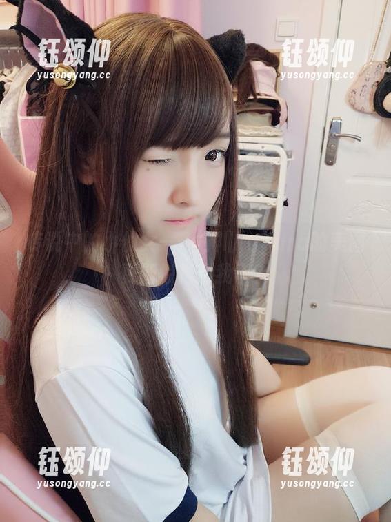 传说中的小仙女——古川kagura的美图更新惊艳到我了？