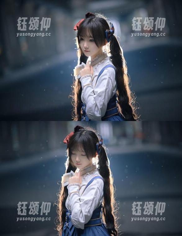 私拍合集里的名濑弥七，看我怎么把‘没有吉他’演绎得淋漓尽致！