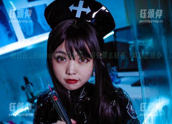 啊日日_Ganlory高清套图，内衣那么好看，真想直接办个展览！