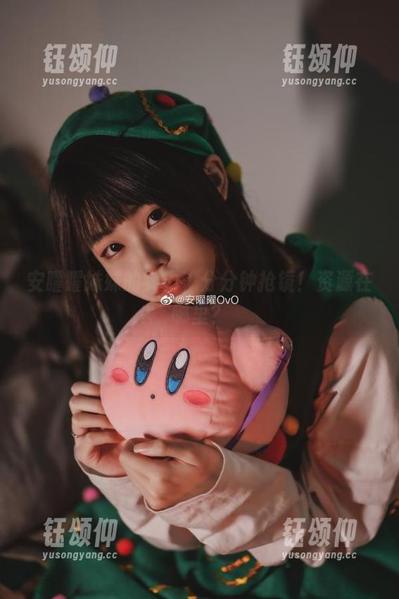 安曜曜妹妹的实力，分分钟抢镜！资源在哪里？