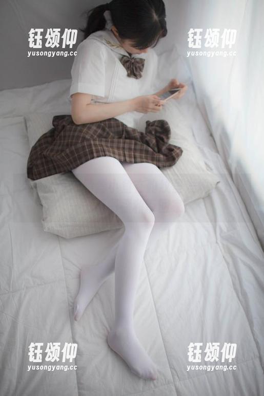 少女秩序 - 猜猜小鱼在豹纹里发现了什么——原图福利带回家！