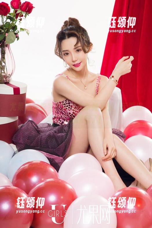 尤果网 - 李宝儿的甜心系列下载，无需担心！夸我就行了！