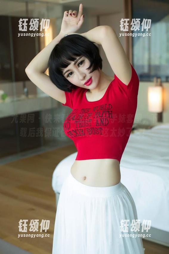 尤果网 - 快来看看王语纯的学妹套图，下载后我保证你会想说‘这太妙了’！