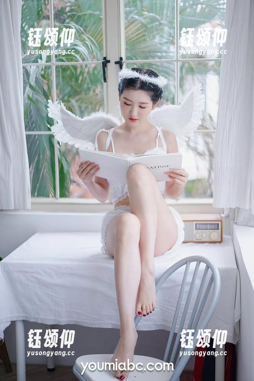 尤蜜荟 - 合法萝莉与她的女仆：迷糊的作品集分享时间！