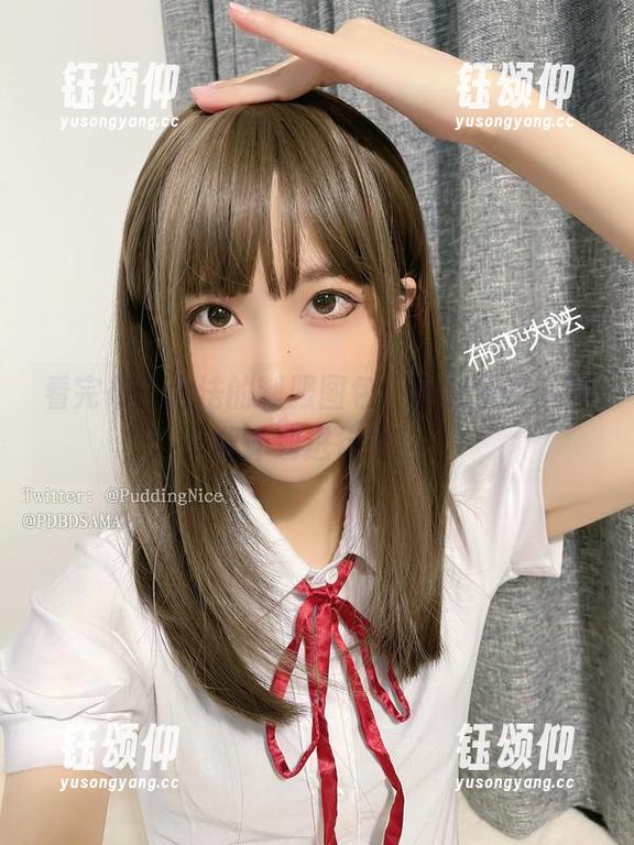 看完布丁大法的制服图包，你会干嘛？下载计划进行中！