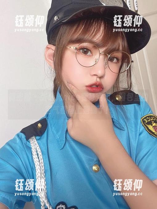 张思允nice 微密圈 - 张思允nice变身空姐,图包里的空气都插上翅膀了!